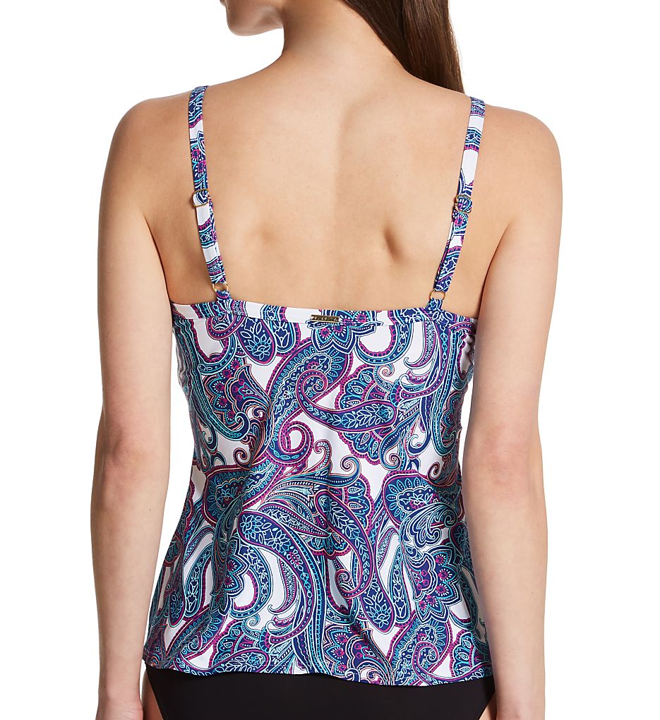  Regatta Paisley Forever Tankini Swim Top