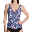  Regatta Paisley Forever Tankini Swim Top