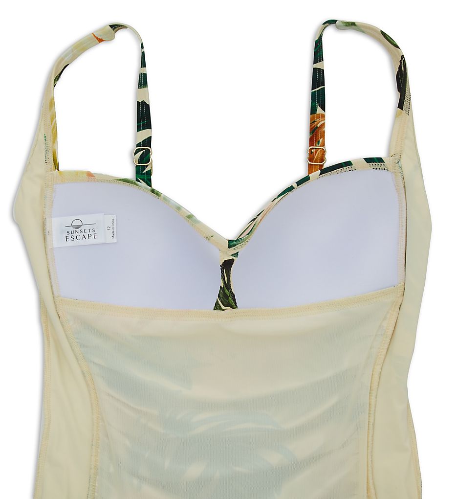 Amber Oasis Sienna Swim Dress