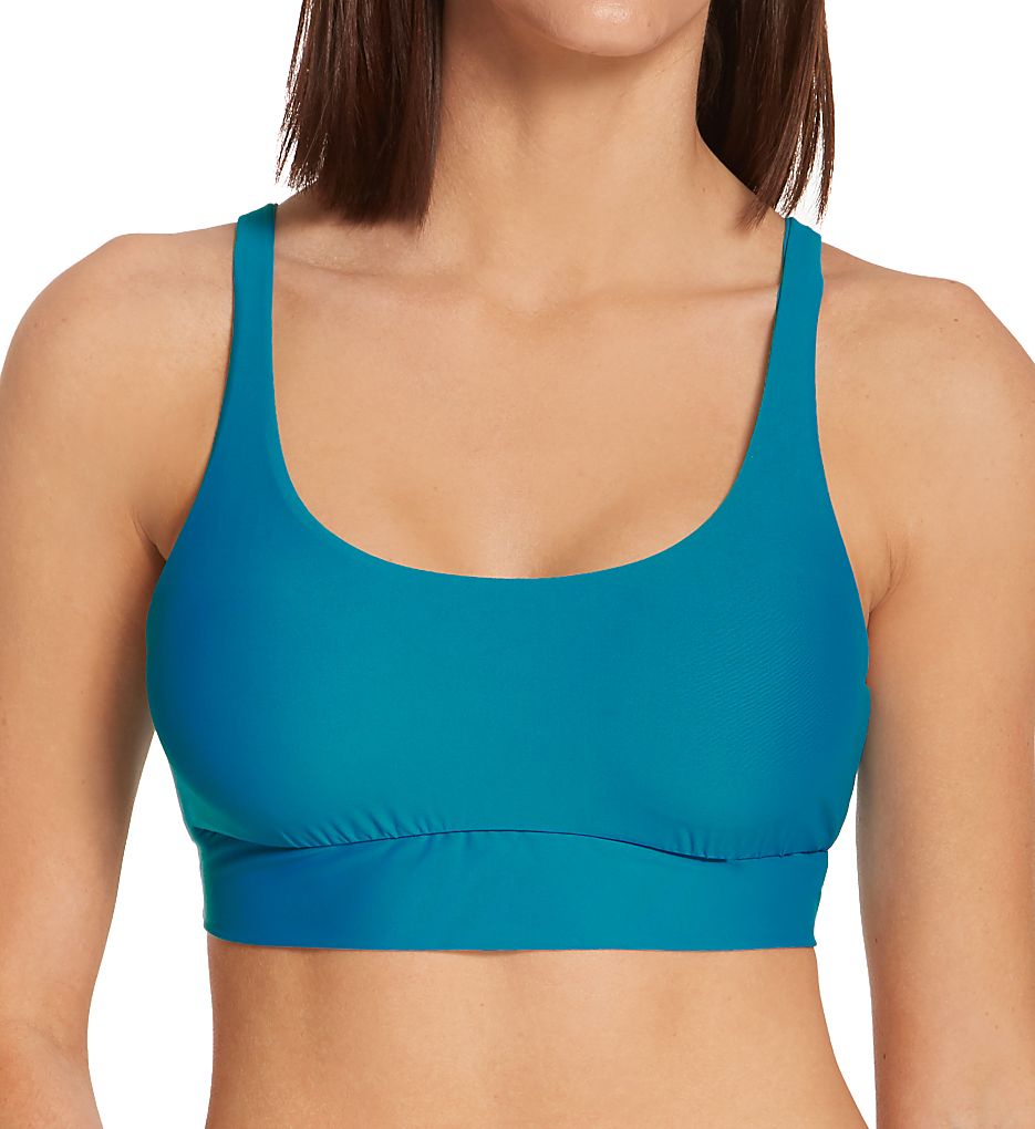  Pacific Blue Teagan Tank Swim Top