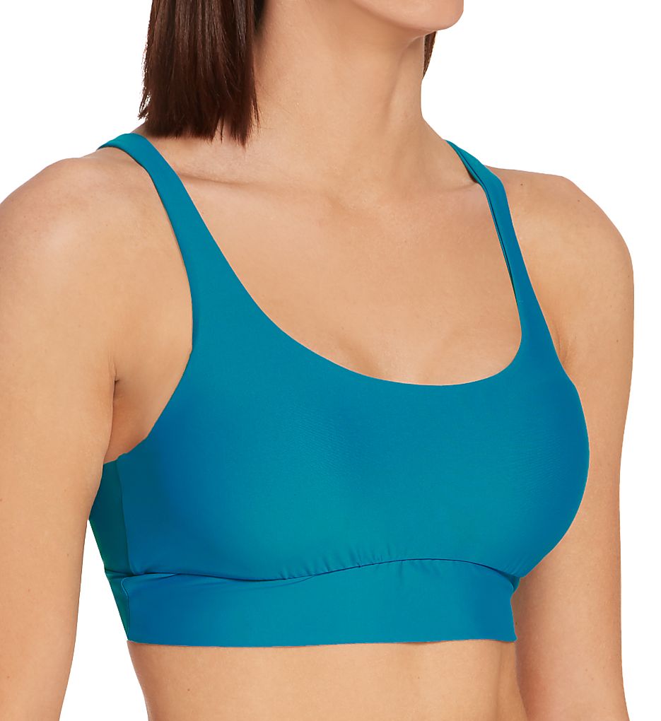  Pacific Blue Teagan Tank Swim Top