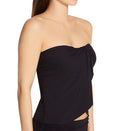 Vince Camuto Sanremo Shades Draped Bandini Swim Top
